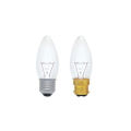 B22D bombilla incandescente de 25W / 40W / 60W con la aprobación del CE